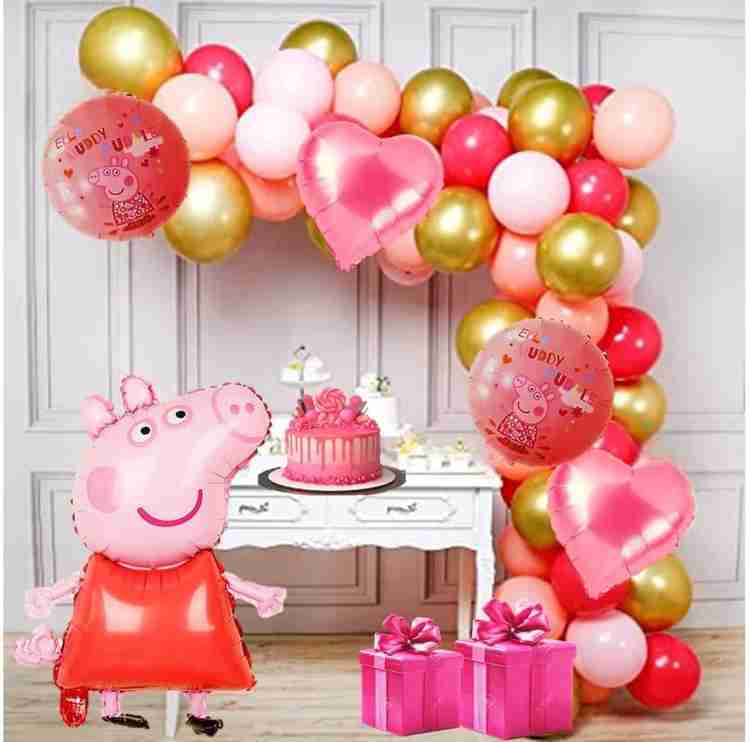 Peppa pig first birthday outfit sales
