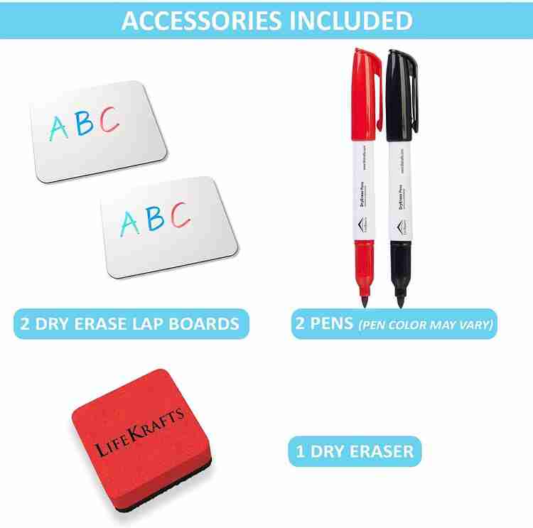 Lap boards top for writing