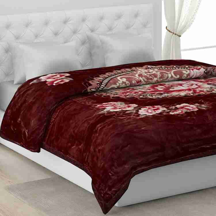 Monte carlo double bed blanket online price