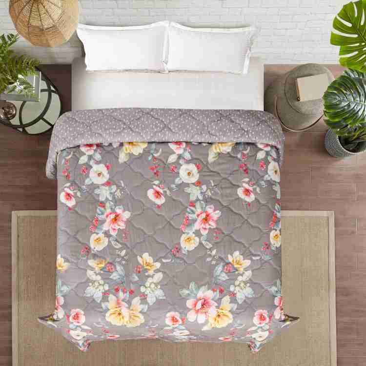 Signature Floral Double Comforter for AC Room Buy Signature Floral Double Comforter for AC Room Online at Best Price in India Flipkart