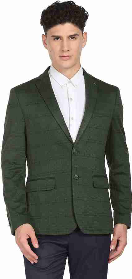 Arrow on sale green blazer