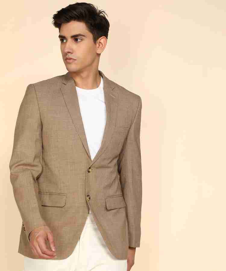 COLORPLUS Checkered Single Breasted Casual Men Blazer Buy COLORPLUS Checkered Single Breasted Casual Men Blazer Online at Best Prices in India Flipkart