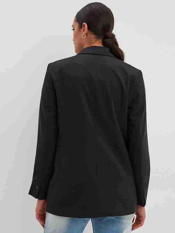 Dorothy perkins black blazer hotsell