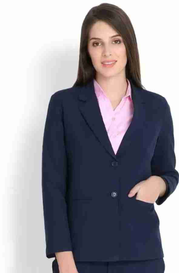 Niyo Girls Formal Solid Women Suit - Buy Niyo Girls Formal Solid