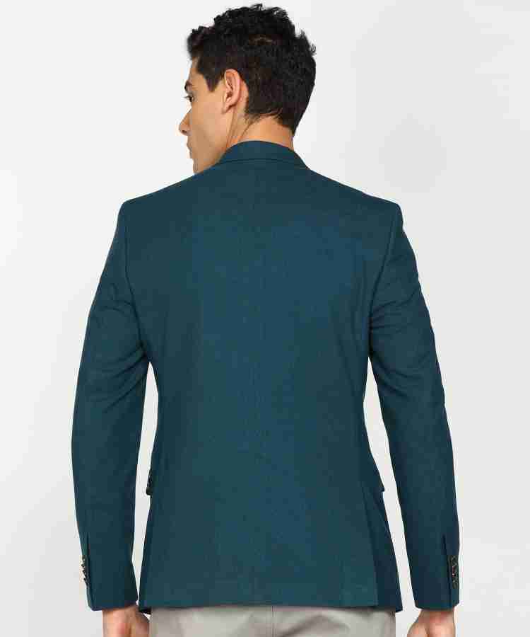 Next Look Solid Single Breasted Formal Men Blazer - Buy Next Look Solid  Single Breasted Formal Men Blazer Online at Best Prices in India