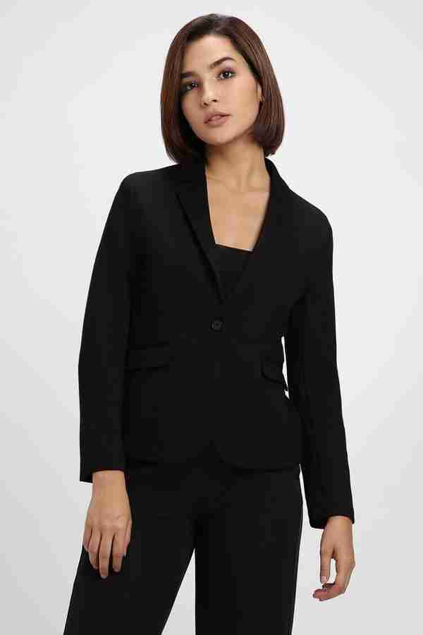 FOREVER 21 Solid Single Breasted Casual Women Blazer Buy FOREVER 21 Solid Single Breasted Casual Women Blazer Online at Best Prices in India Flipkart