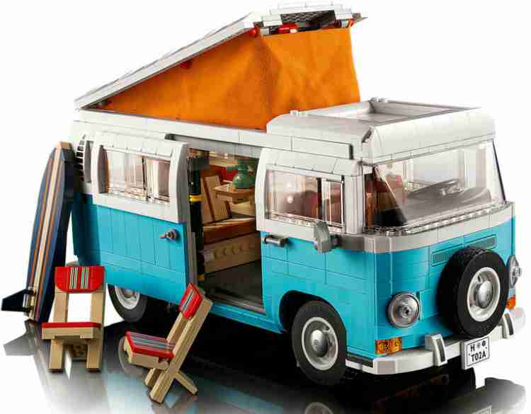 NEW Volkswagen T2 Camper Van purchases 10279