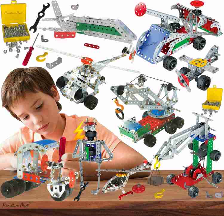 Engineering toys 2025