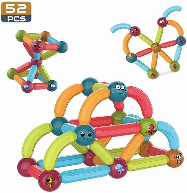 Magnetic balls and sticks toy online