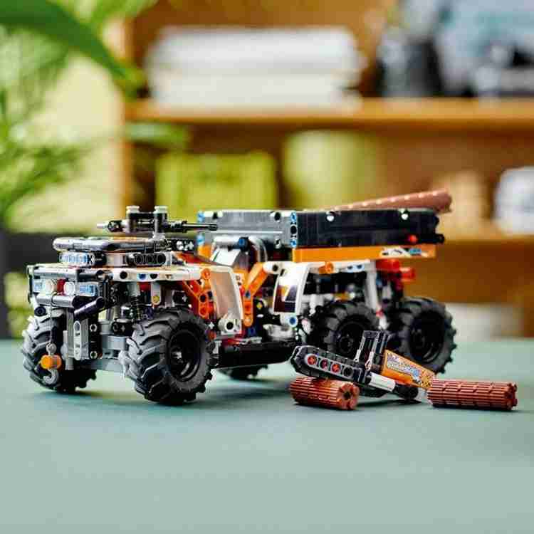 LEGO Technic All Terrain Vehicle 42139 Model Building Kit
