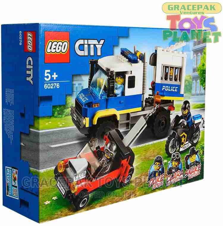 60276 police prisoner best sale transport