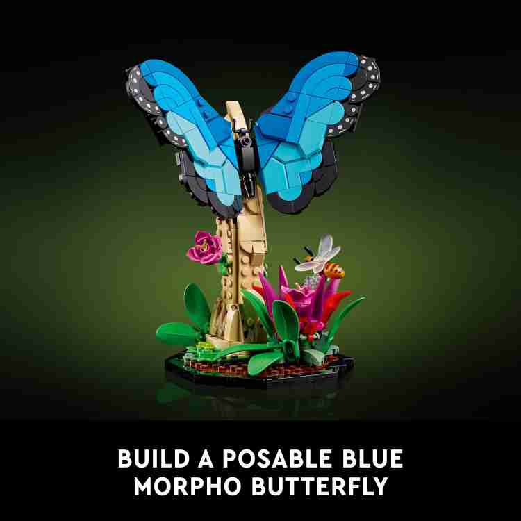 LEGO Ideas The Insect Collection 21342 Building Set for Adults 