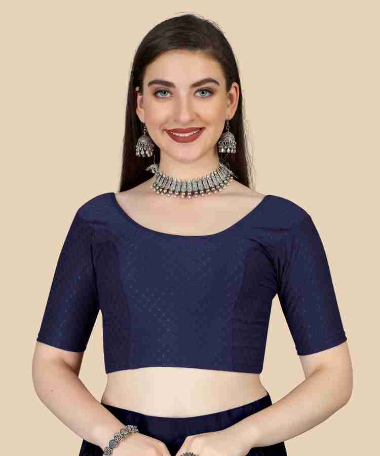 Flipkart readymade blouse best sale