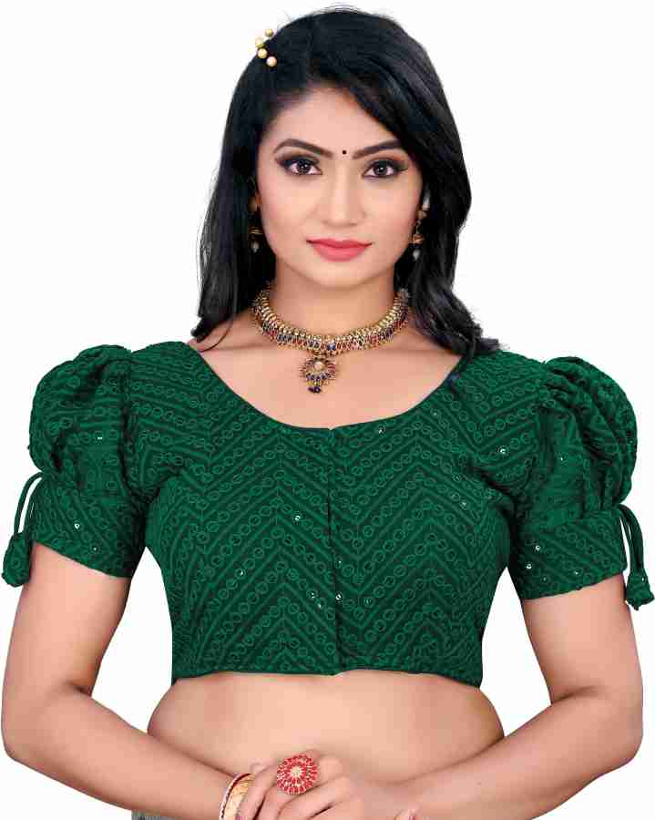 Flipkart store blouse design