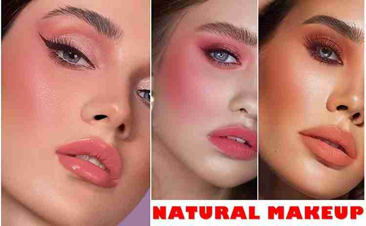 Blush face makeup store