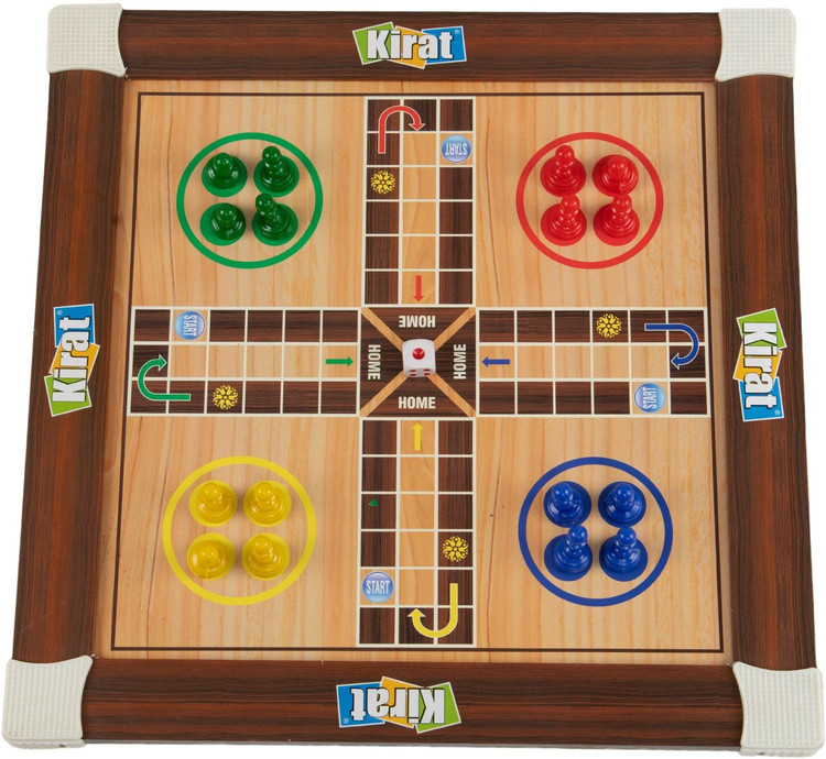 wooden ludo game buy online