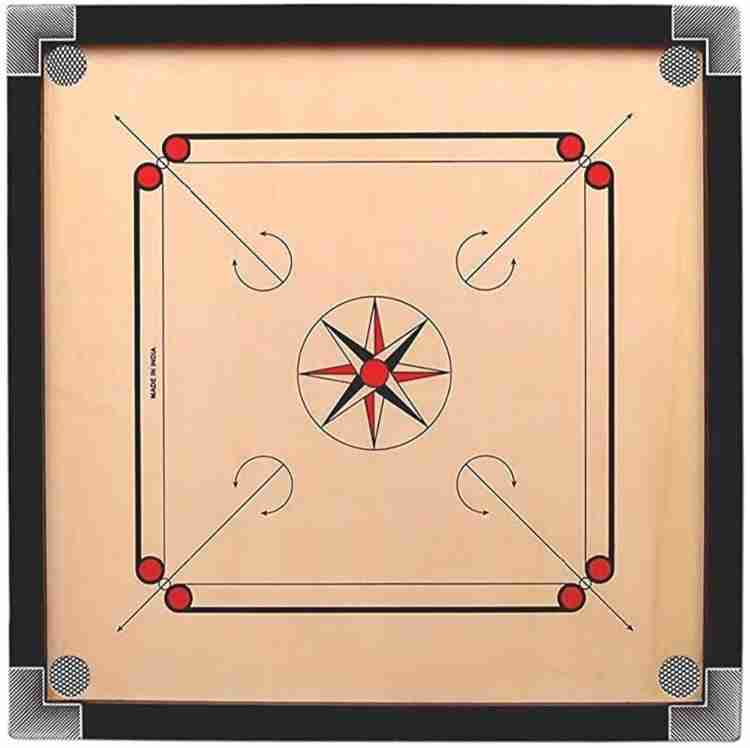 Carrom board deals 48 inch price