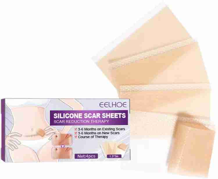 Silicone sheet for scars price 2025