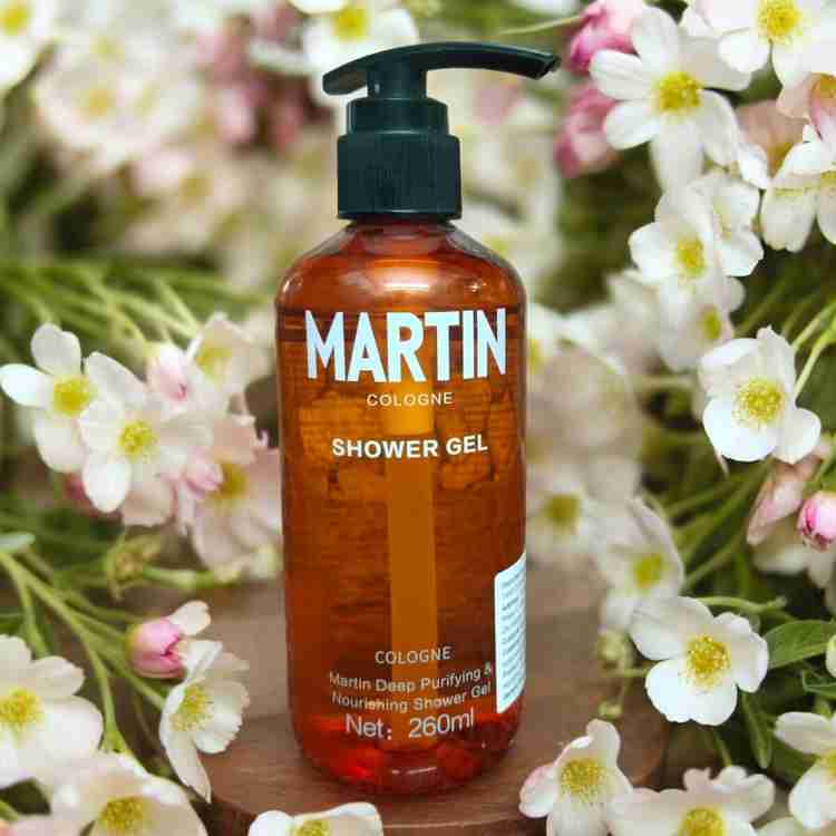 Martin shower gel discount