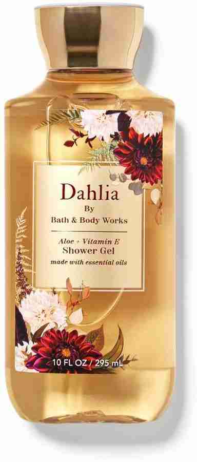 Bath and store body dahlia