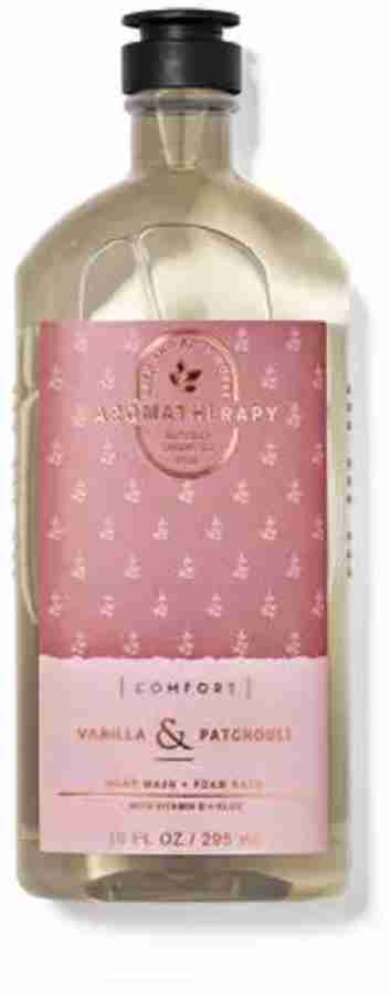 Bath and body works aromatherapy vanilla patchouli shop