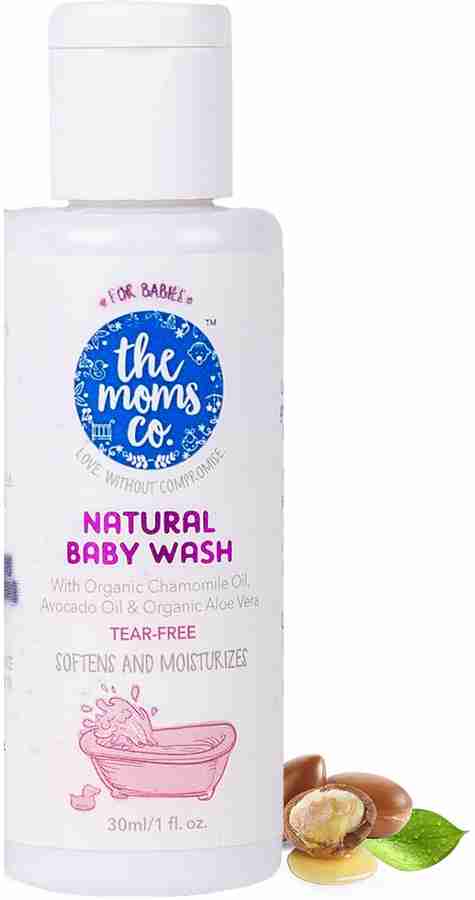 The moms co baby wash 2025