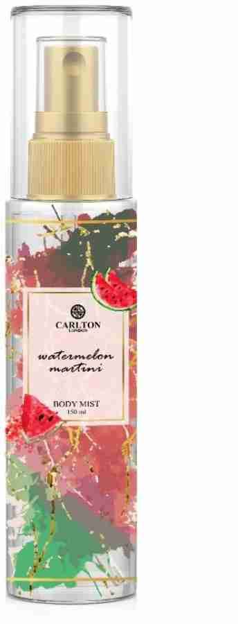 CARLTON LONDON Women Watermelon Body Mist 150 ml Body Mist For