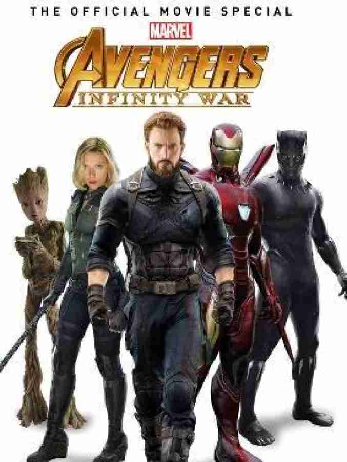 Avengers infinity war full best sale movie english