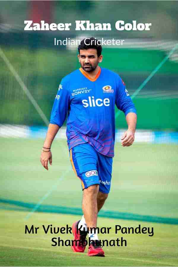 Zaheer khan t shirt hot sale number