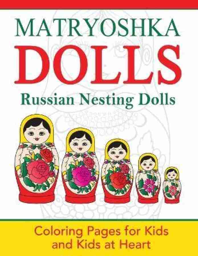 Matryoshka in english online