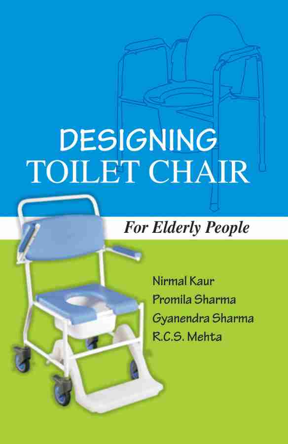 Toilet chair for elderly deals