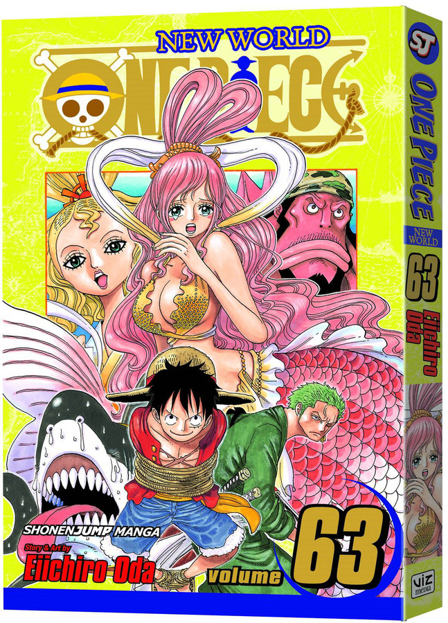 One Piece, Vol. 63: Volume 63: Buy One Piece, Vol. 63
