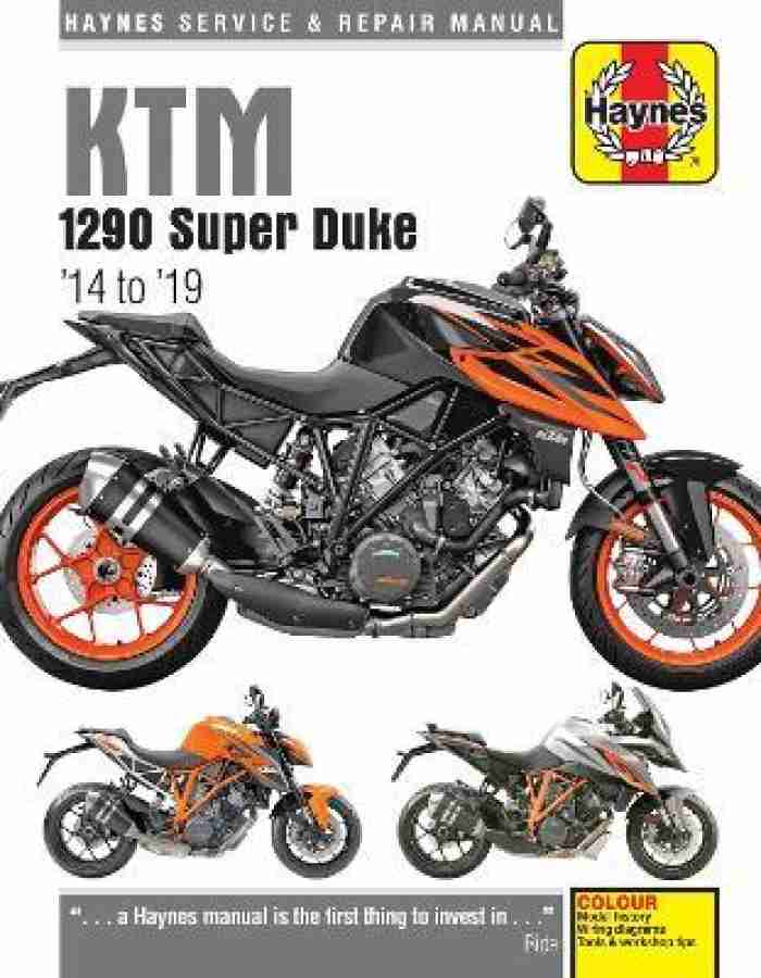 Ktm deals 1290 price