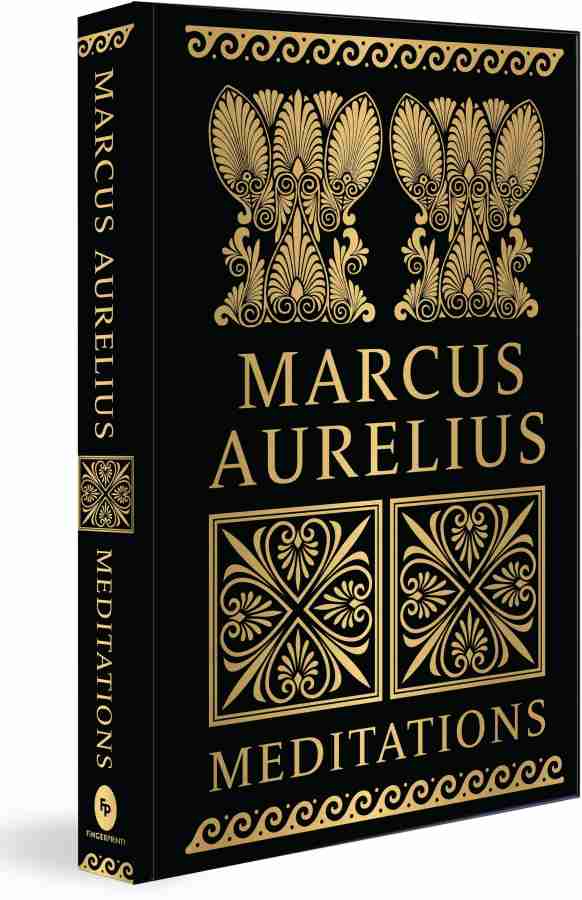 Meditations (Deluxe Hardcover Book) - Marcus Aurelius; General Press:  9789388118781 - AbeBooks