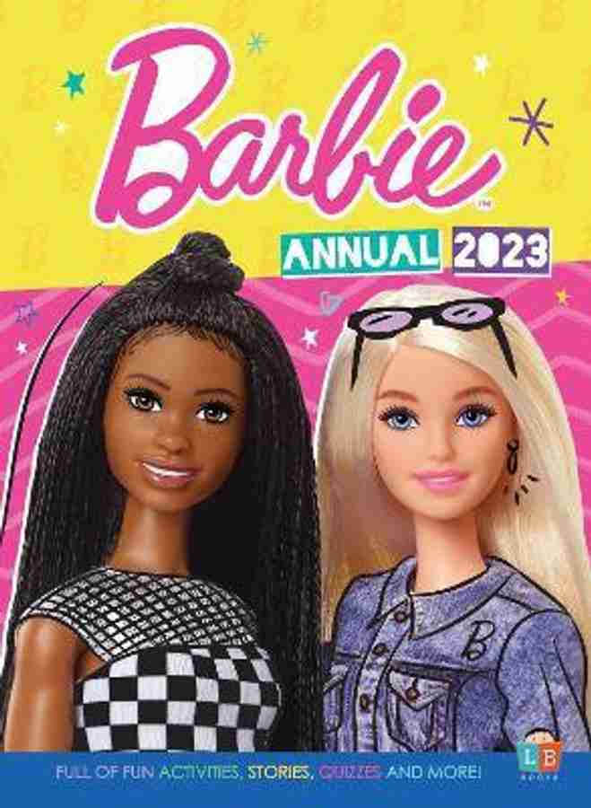 Barbie official hotsell