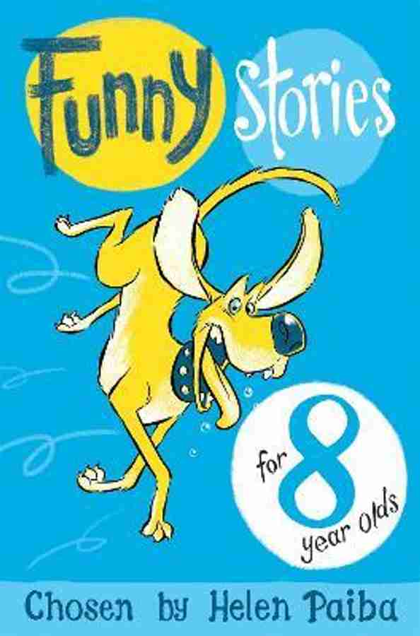 Stories for 8 year olds deals