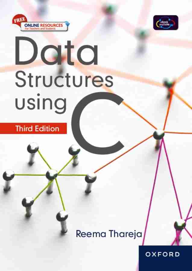 DATA STRUCTURES USING C 3E: Buy DATA STRUCTURES USING C 3E by