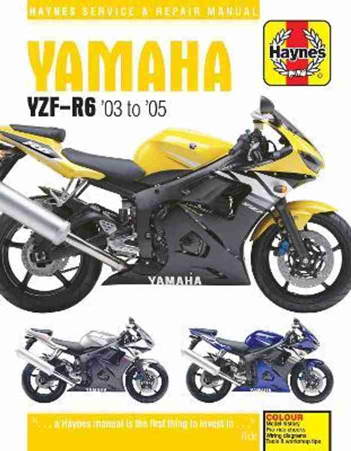 2005 yamaha yzf r6 for sale store