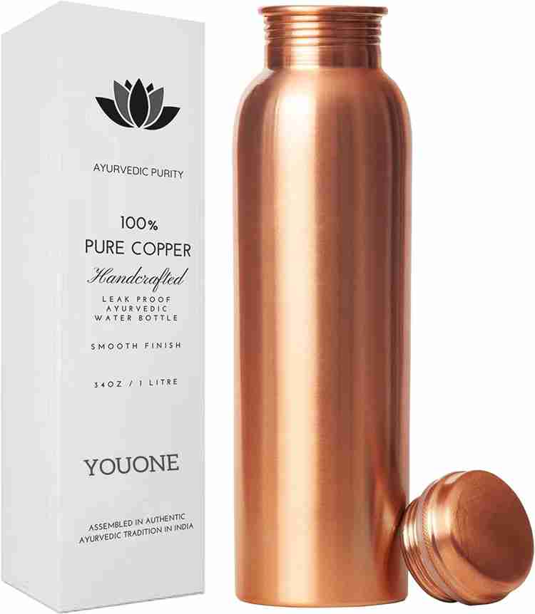 Copper water online bottle price