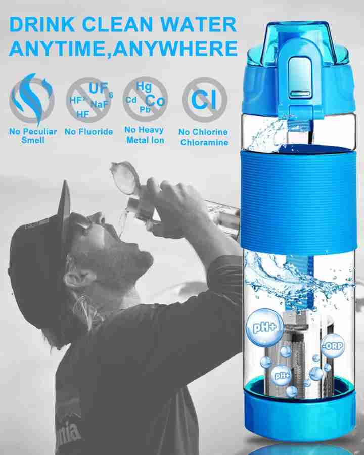 Hydrogen Water Bottle Online in India