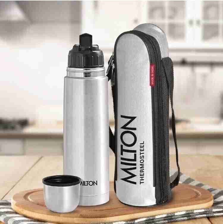 Flip Lid Milton Water Bottle Thermosteel Thermosteel Flip Lid