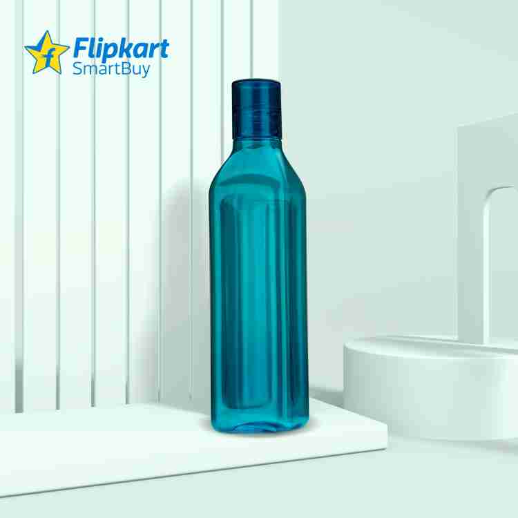 Flipkart SmartBuy Premium Quality Oval Round Shape water bottle set of  fridge 1020 ml Bottle - Price History