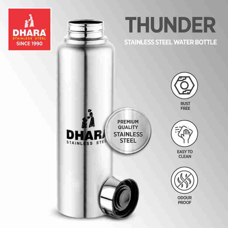 Dhara steel bottle discount