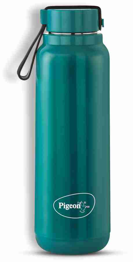 Pigeon fashion stainless steel water bottle 1 litre