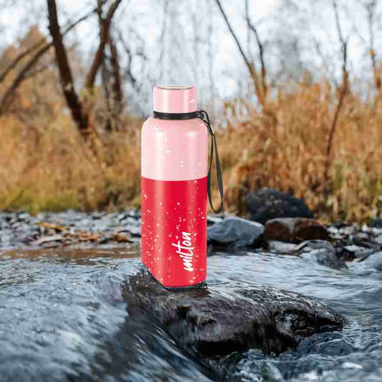 Milton thermosteel 750ml water bottle top