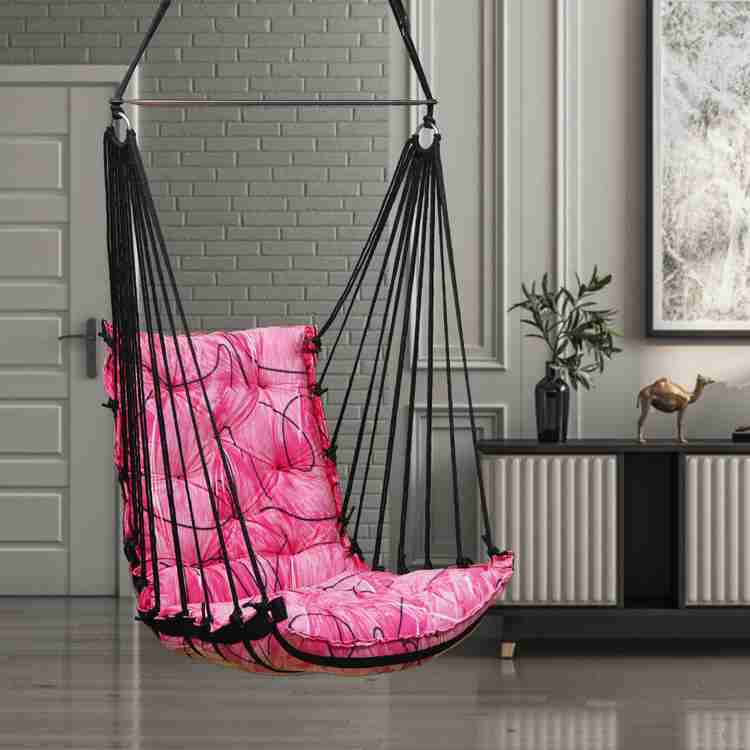 Hanging swing chair flipkart top