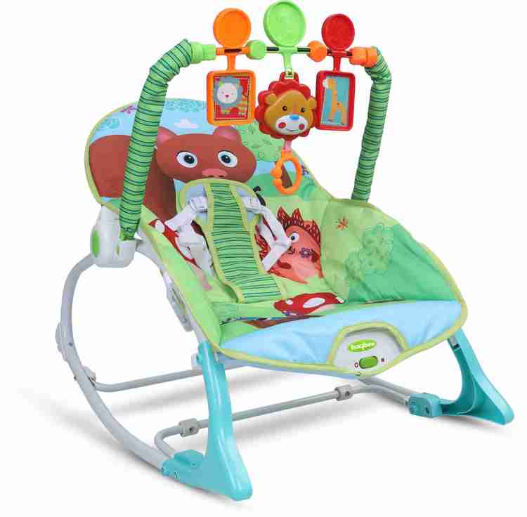 Soothing baby rocker sales