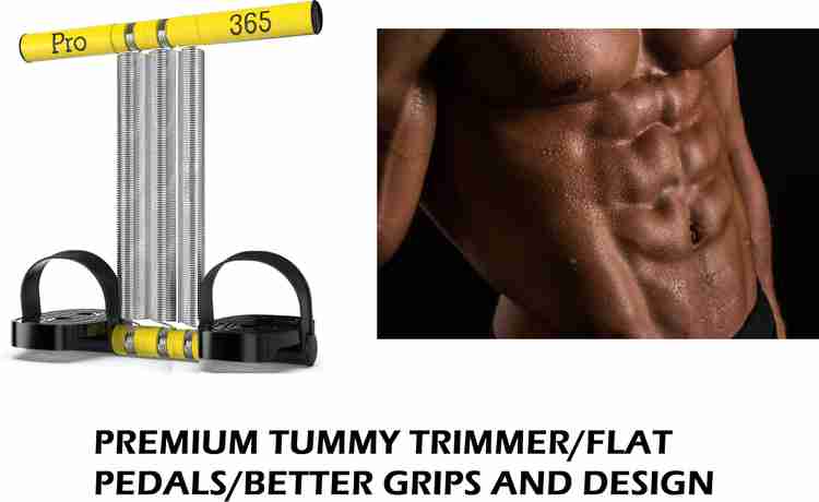 PRO365 Triple Tummy Trimmer for Men Women Belly ABS Exercise Home Gym Ab Exerciser Ab Exerciser Buy PRO365 Triple Tummy Trimmer for Men Women Belly ABS Exercise