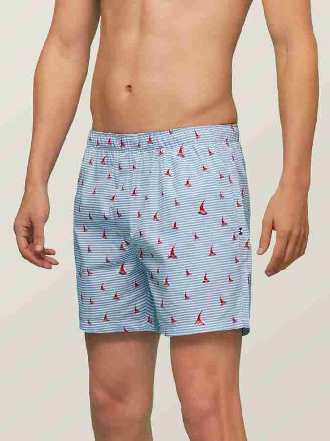 Buy XYXX Intellieaze Super Combed Cotton Remix Men Boxer Online at Best  Prices in India - JioMart.