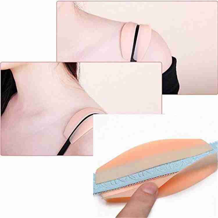 SERMICLE Bra Strap Cushions Holder,Vekey Silicone Non-Slip Pliable Shoulder  Protectors Silicone Cup Bra Pads Price in India - Buy SERMICLE Bra Strap  Cushions Holder,Vekey Silicone Non-Slip Pliable Shoulder Protectors  Silicone Cup Bra